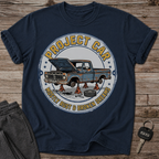 Project Car T-Shirt
