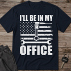 I'll Be In My Office T-Shirt