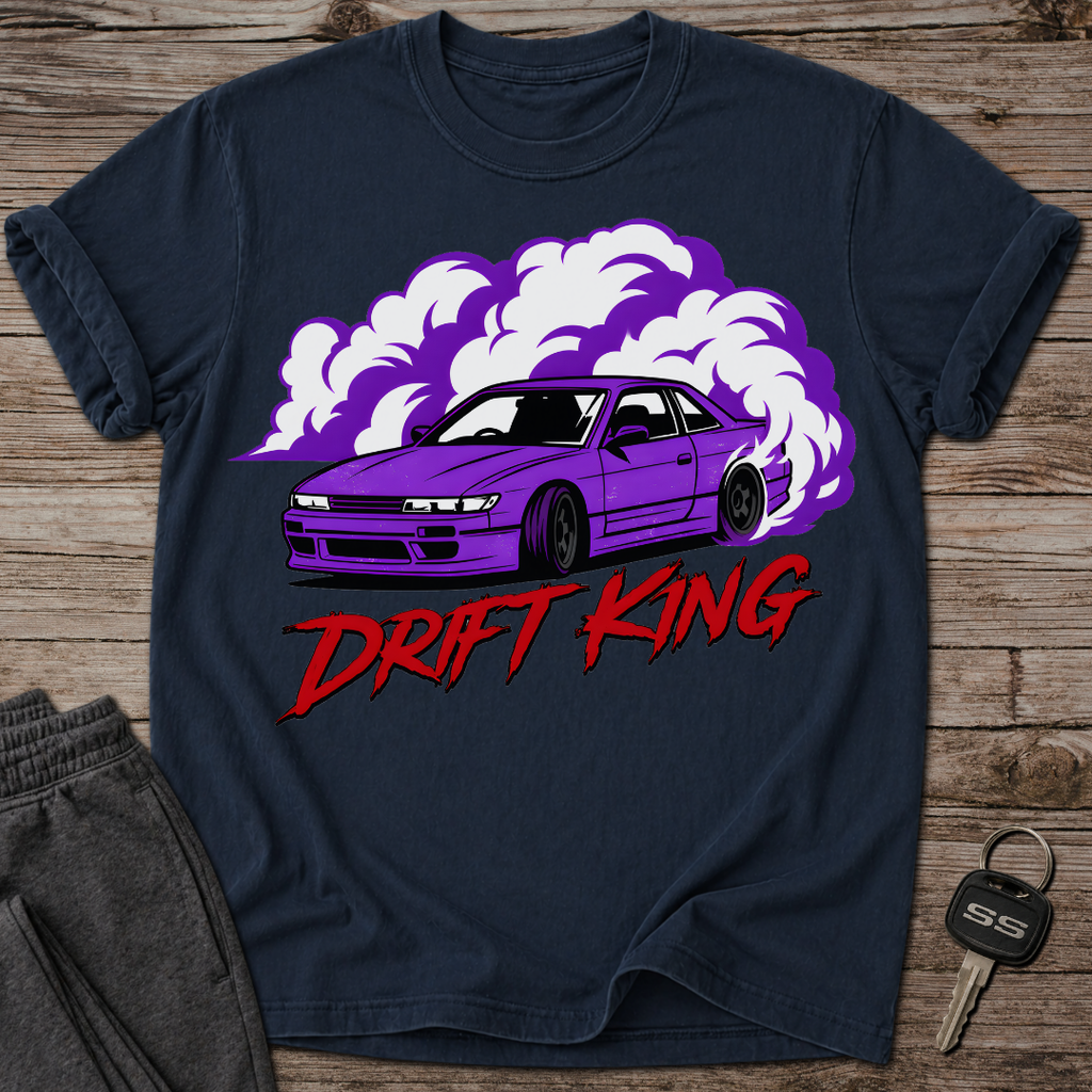 Drift King T-Shirt