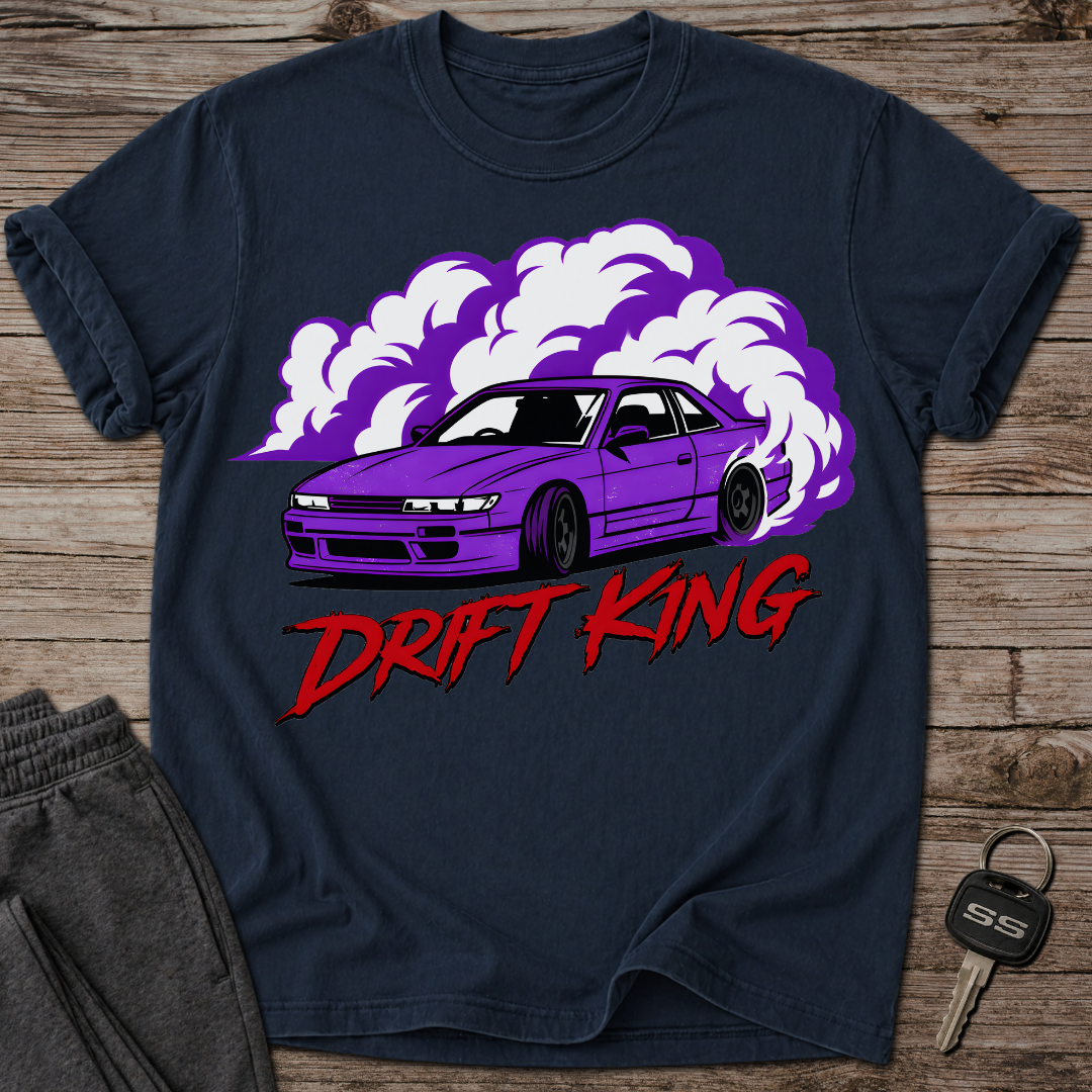 Drift King T-Shirt