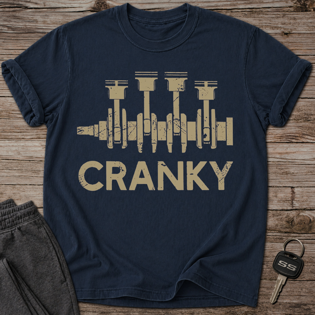 Cranky T-Shirt