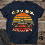 American Iron T-Shirt
