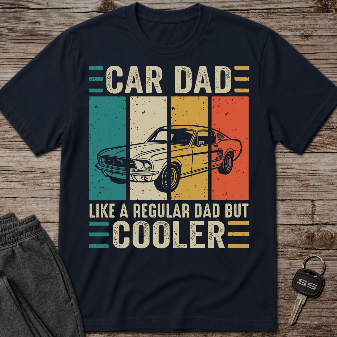 Car Dad T-Shirt