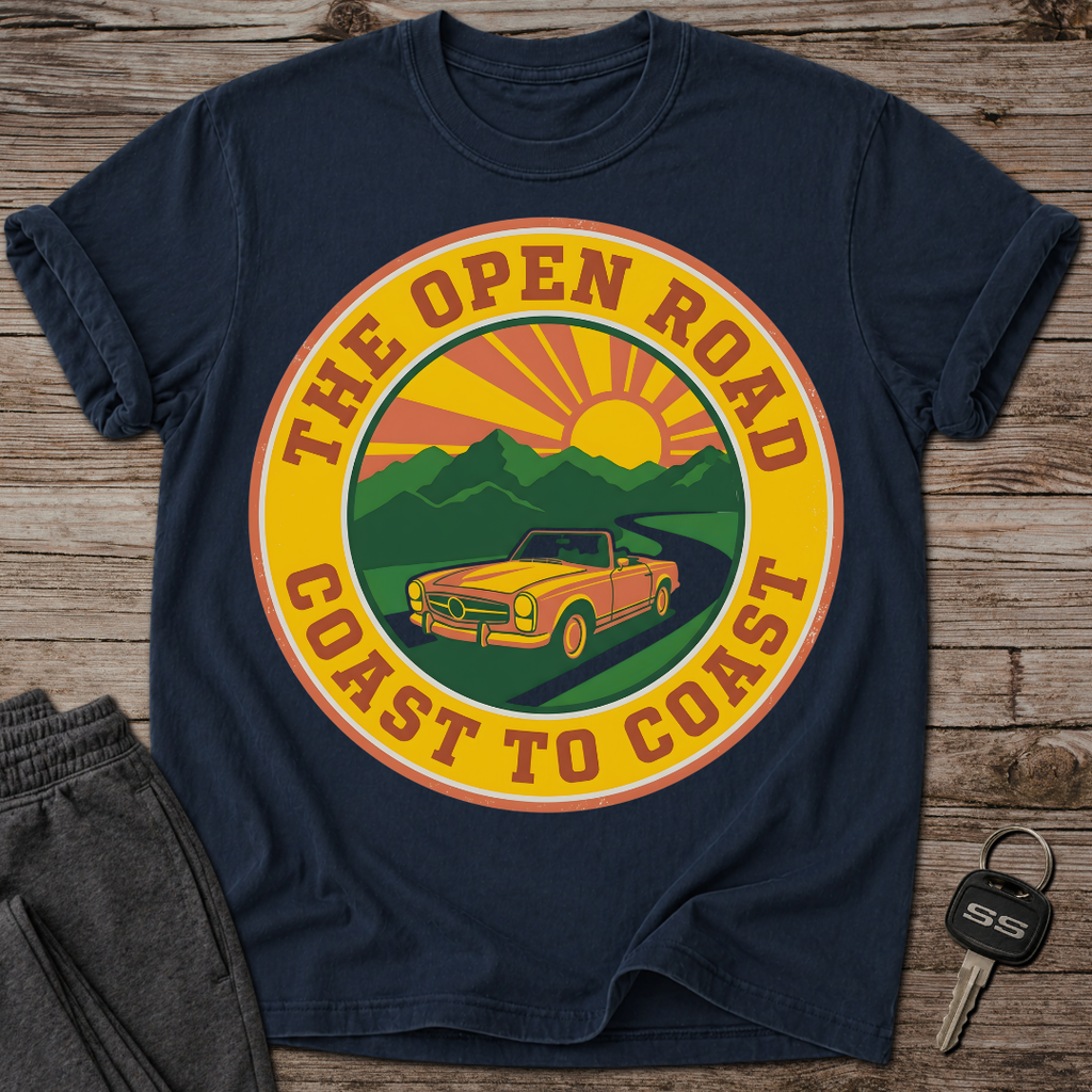 The Open Road T-Shirt