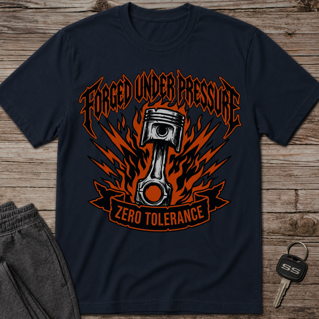 Forged Under Pressure T-Shirt