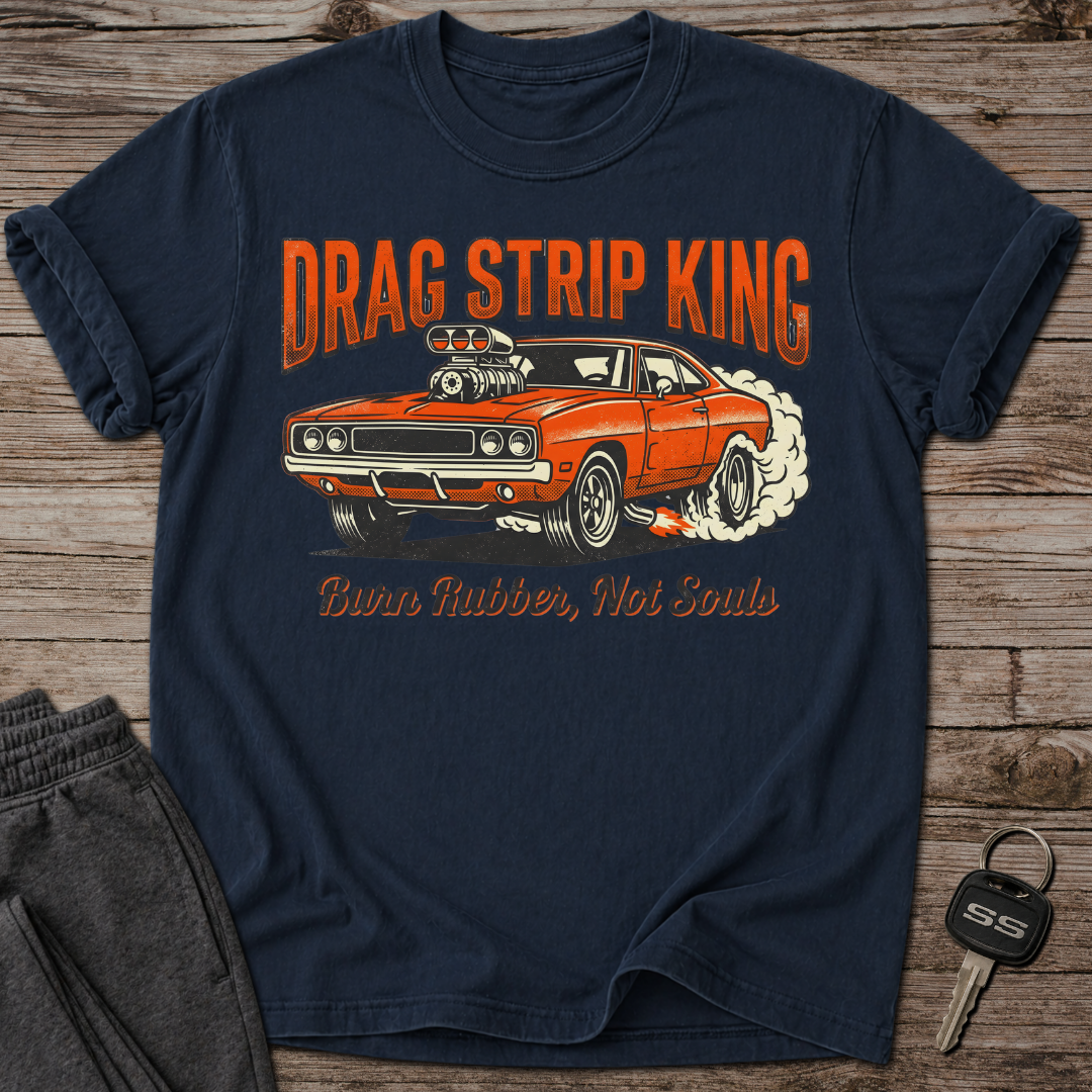 Drag Strip King T-Shirt