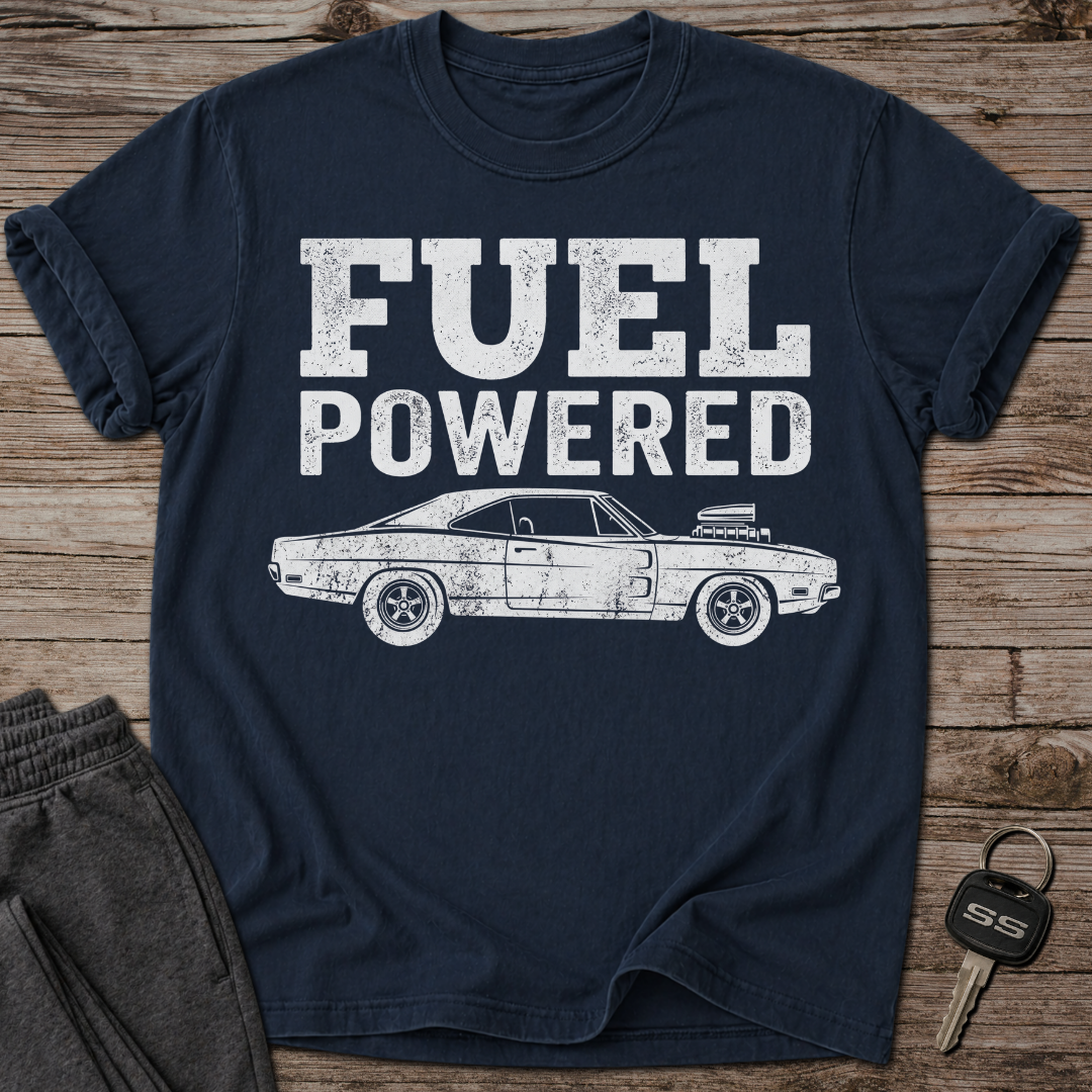 Fuel Powered T-Shirt