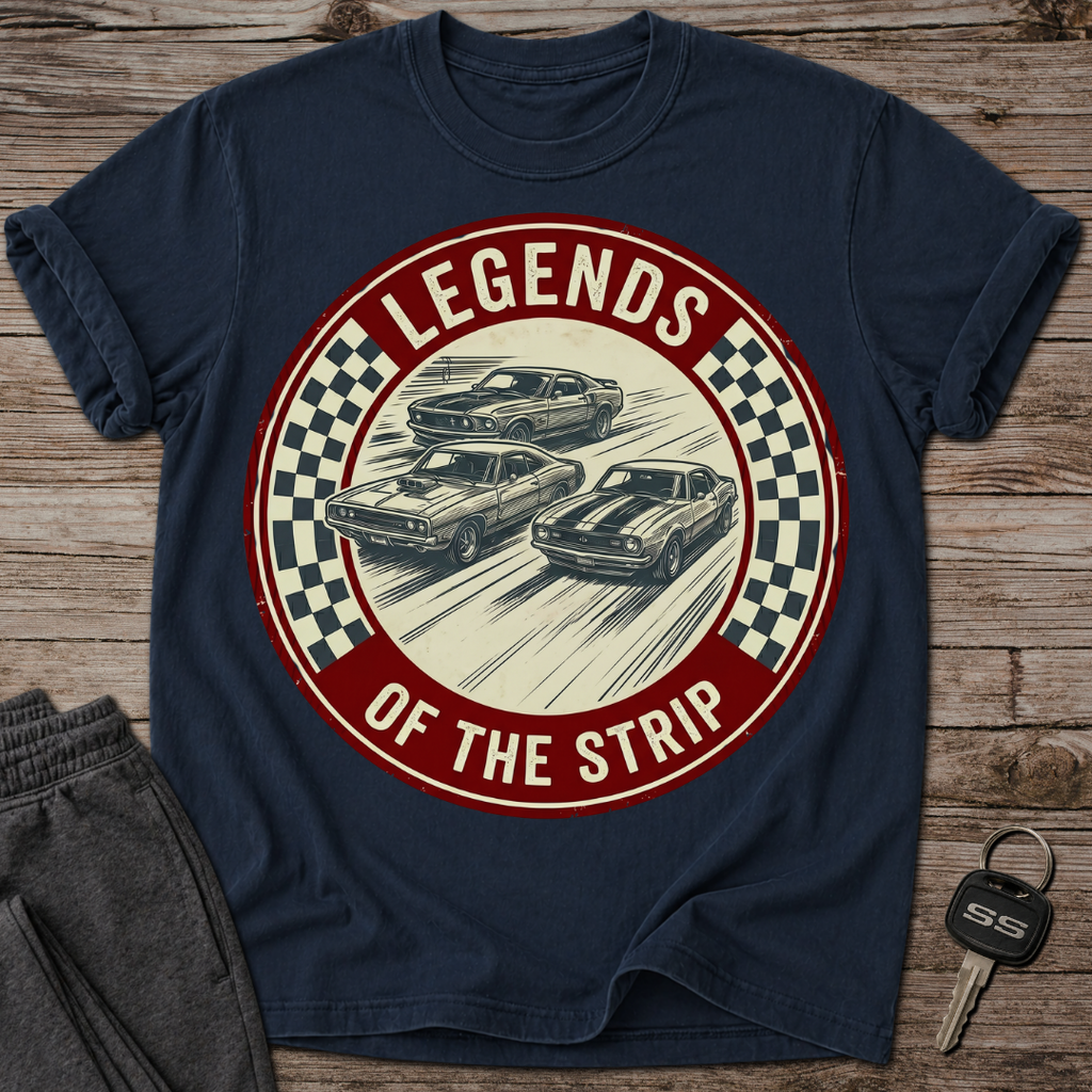 Legends Of The Strip T-Shirt