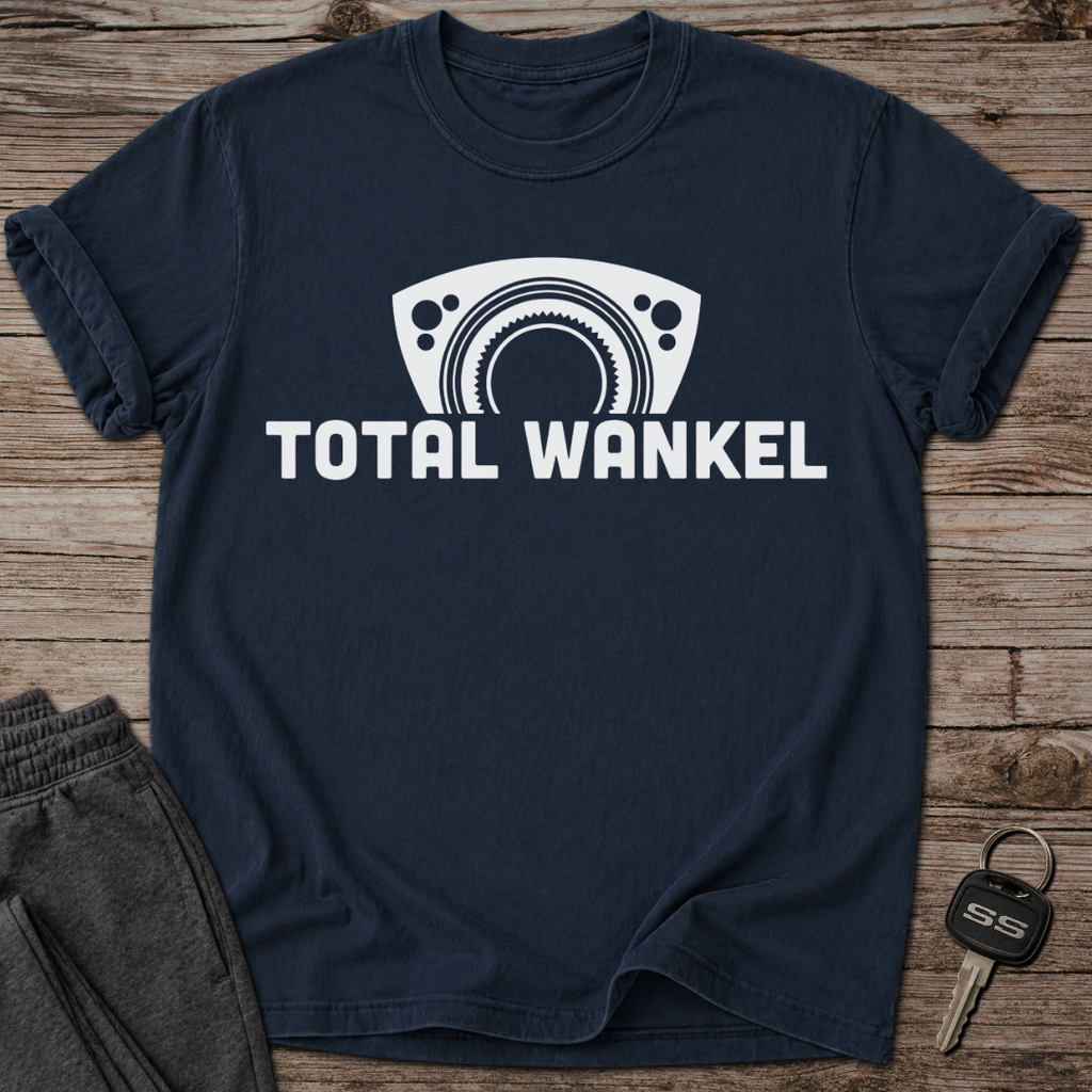 Total Wankel T-Shirt