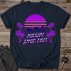 Neon Drifter T-Shirt