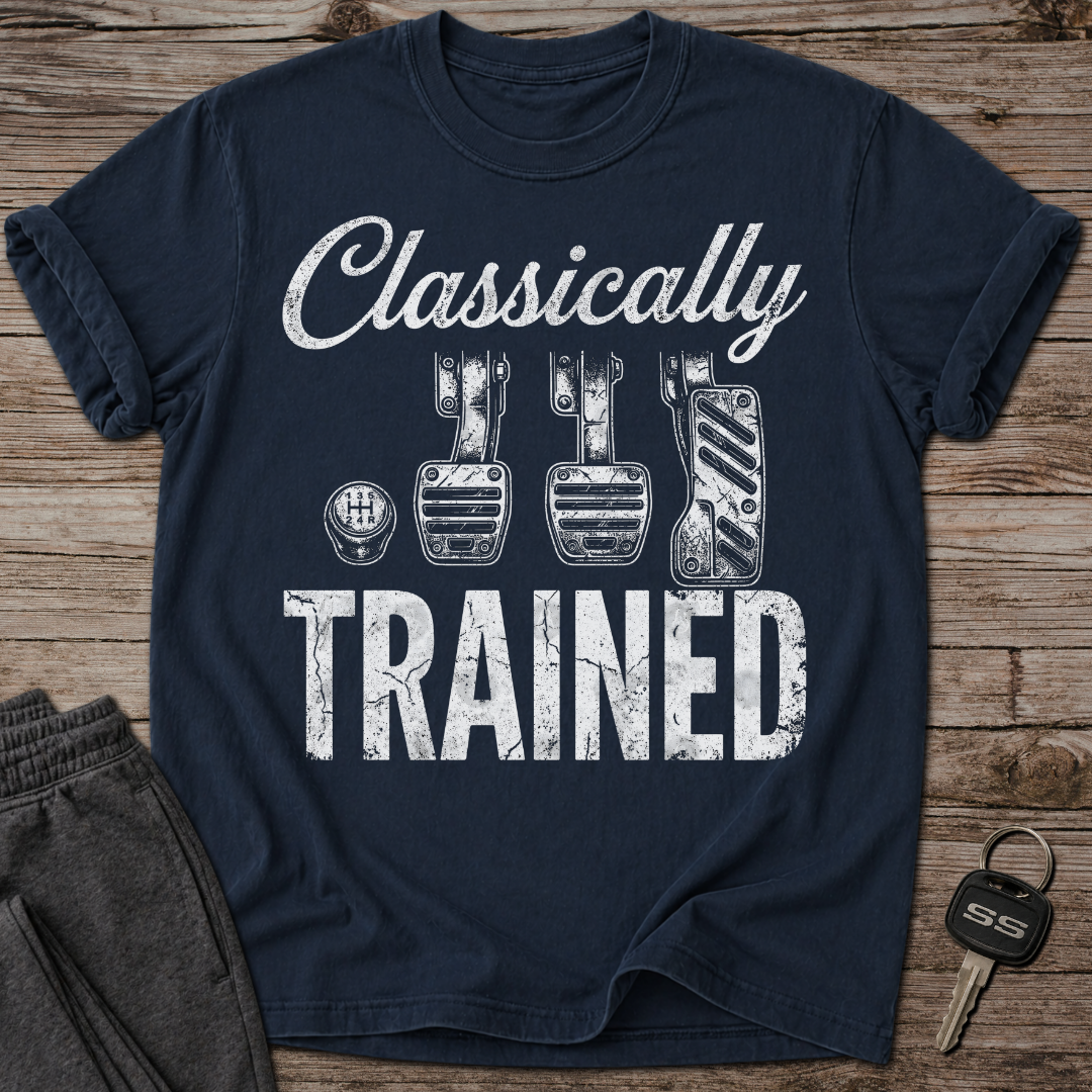 Classically Trained T-Shirt