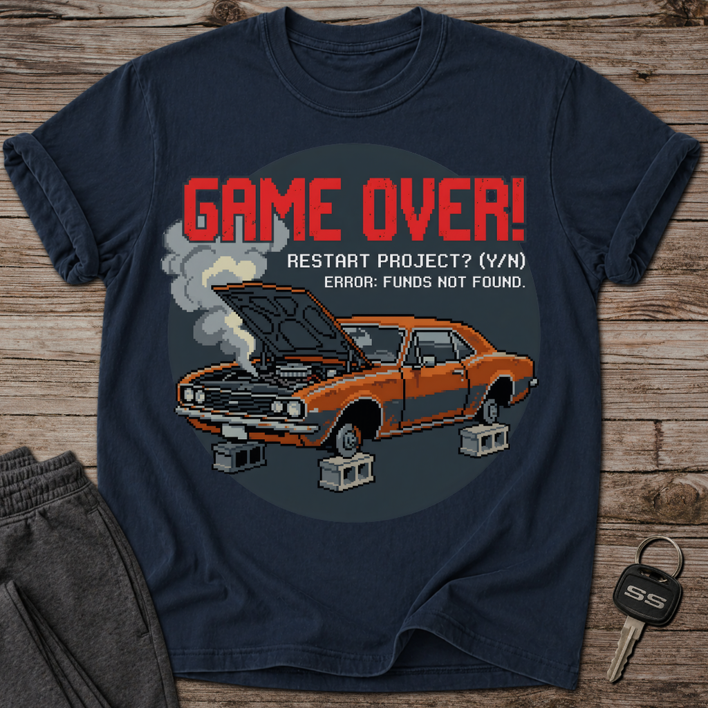 Game Over! T-Shirt