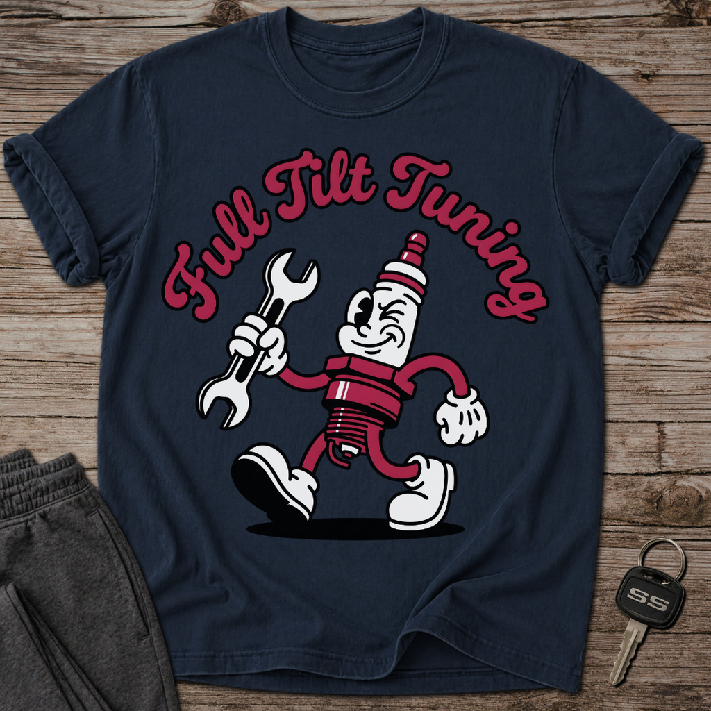 Full Tilt Tuning T-Shirt
