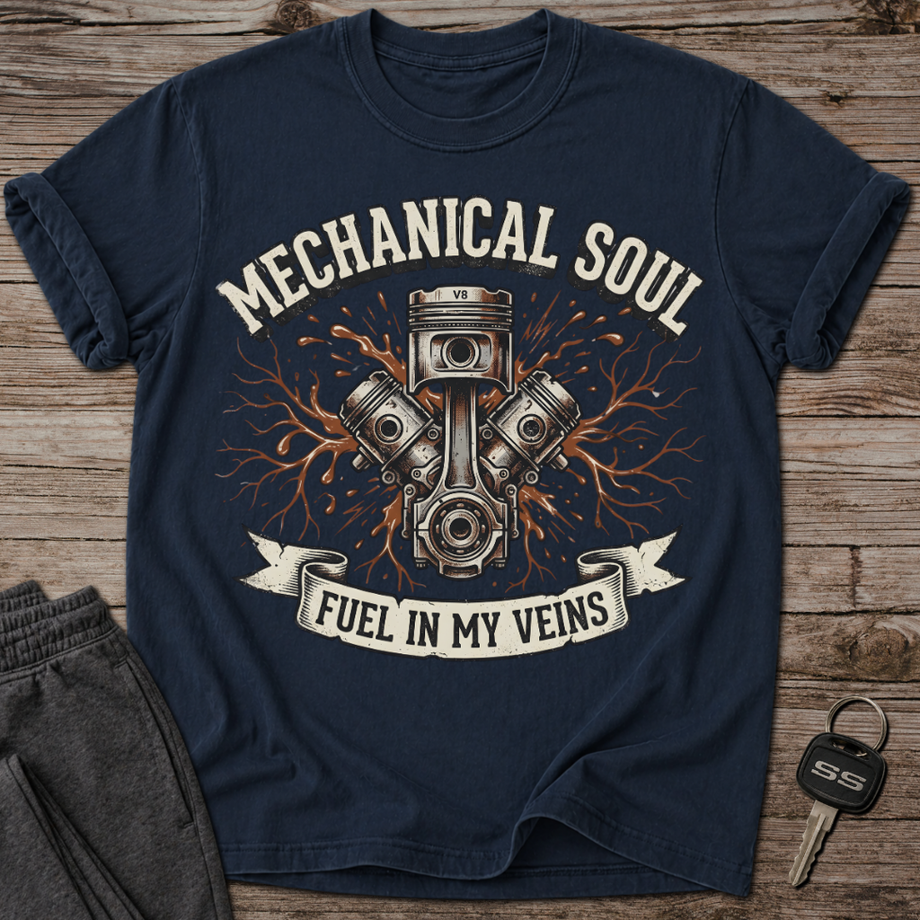 Mechanical Soul T-Shirt