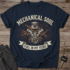 Mechanical Soul T-Shirt