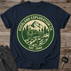 Overland Exploration Co. T-Shirt