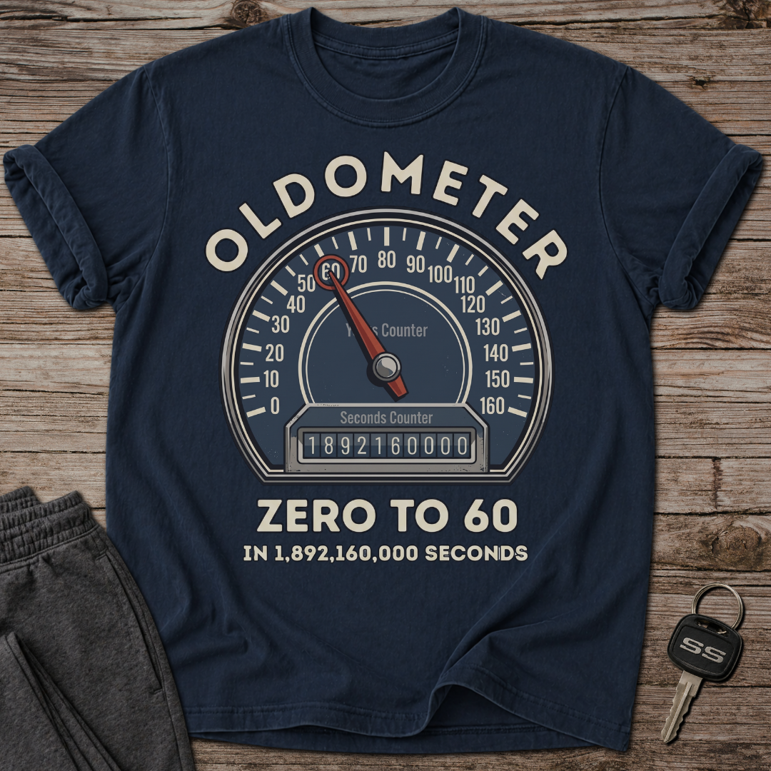 Oldometer T-Shirt