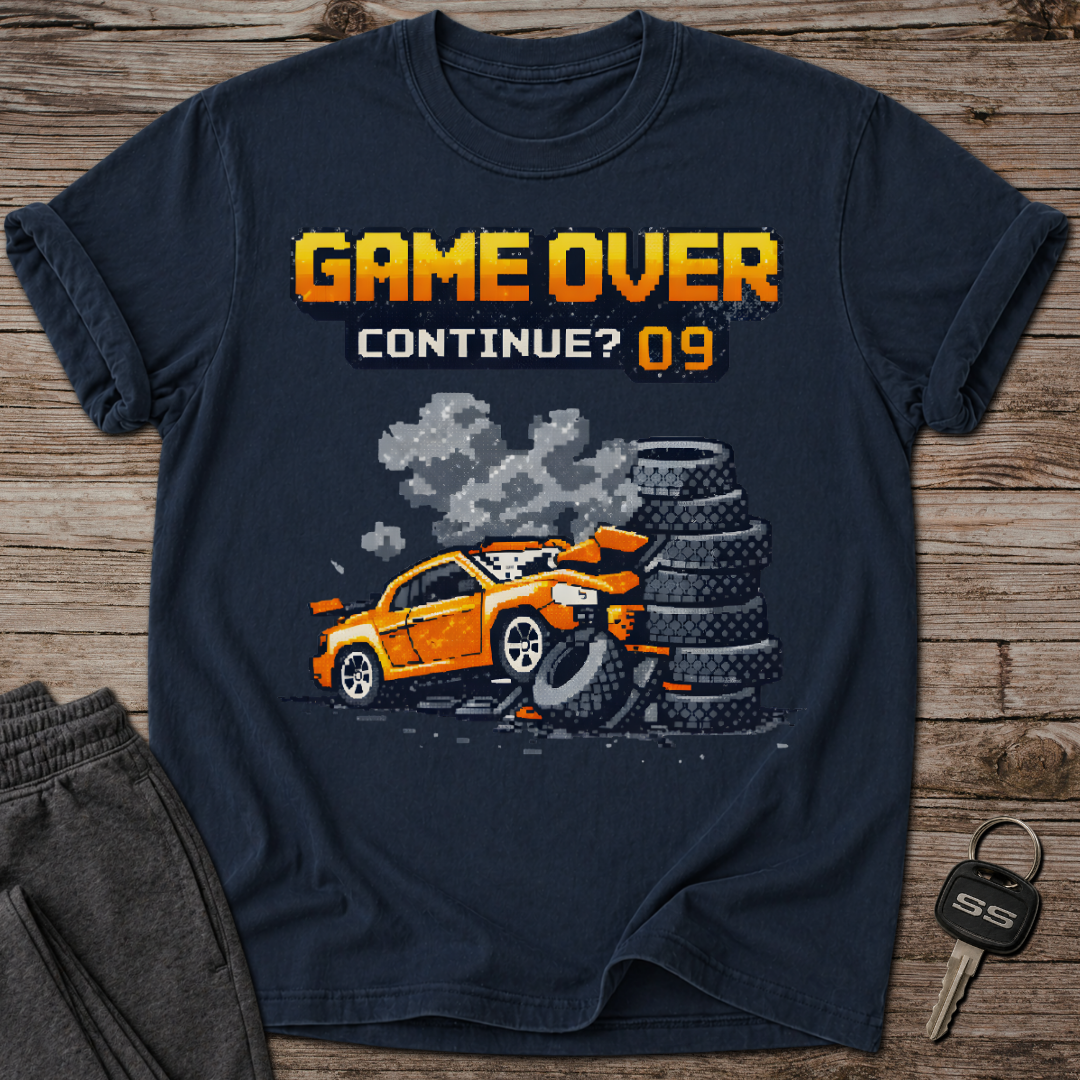 Continue? T-Shirt