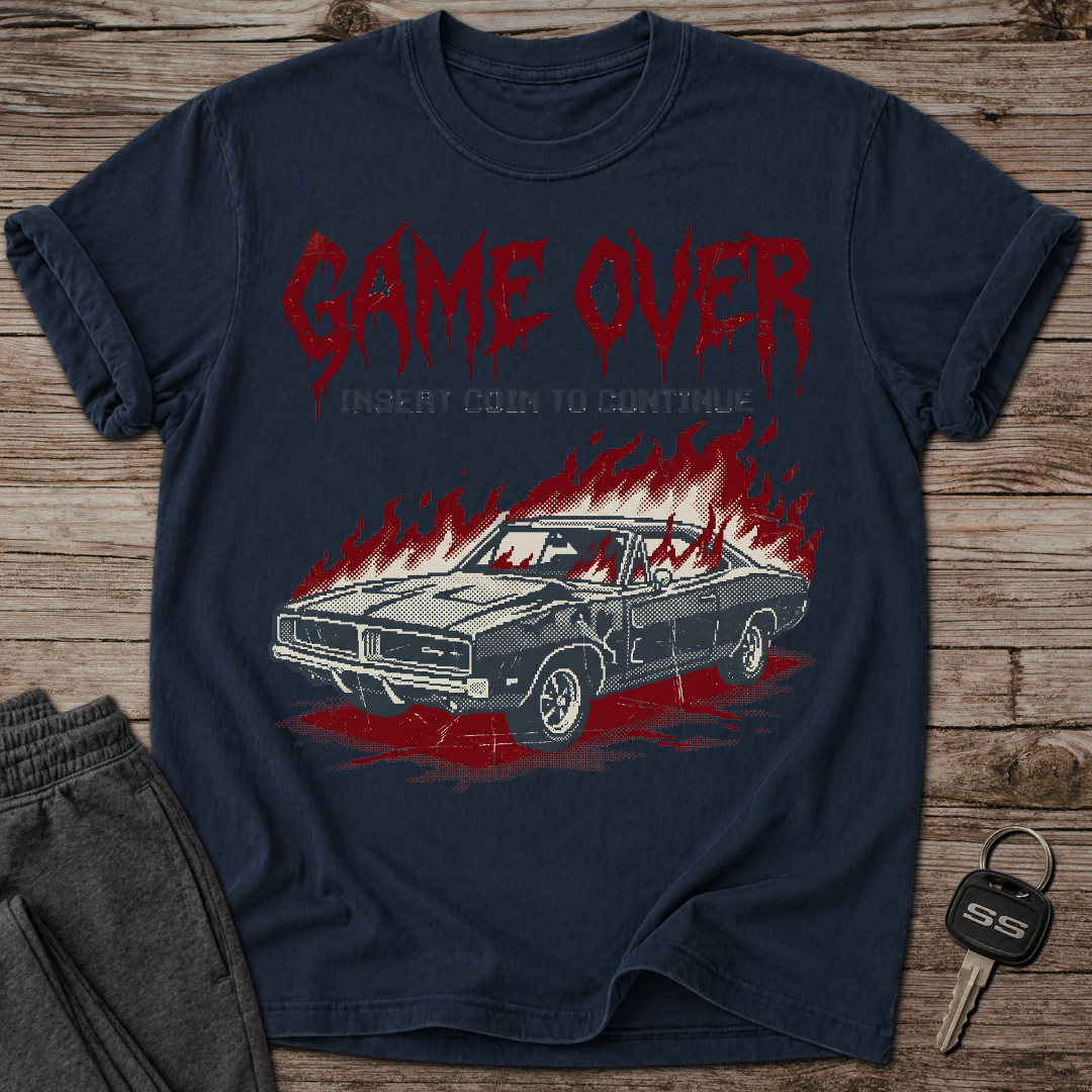 Game Over T-Shirt