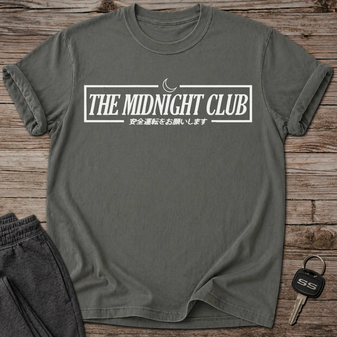 The Midnight Club T-Shirt