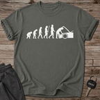Car Guy's Evolution T-Shirt