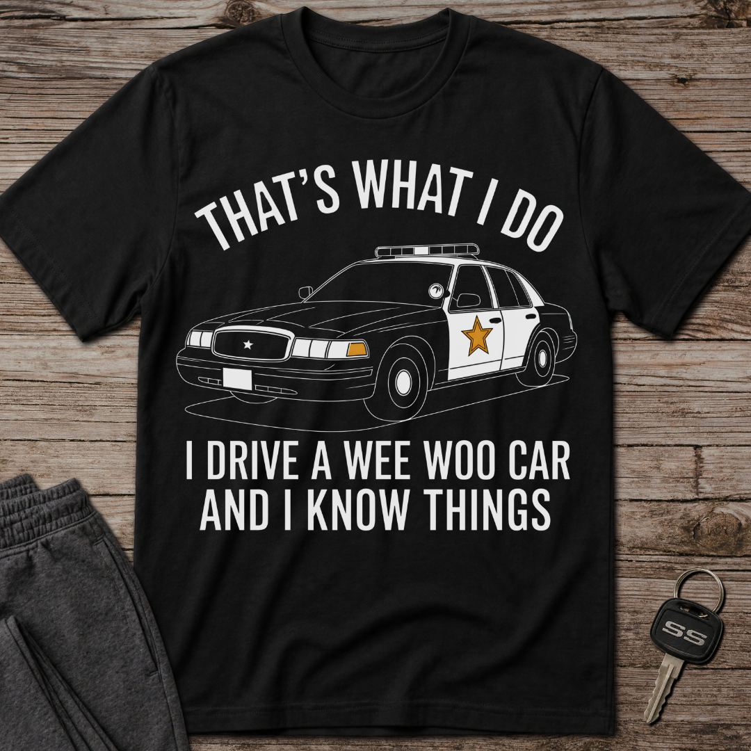 The CopS T-Shirt