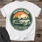 Vintage Iron Heritage T-Shirt