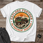 Explore Further T-Shirt