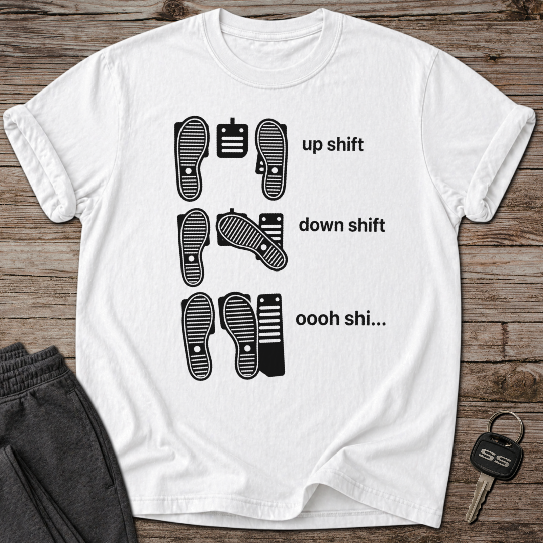 oooh shi... T-Shirt