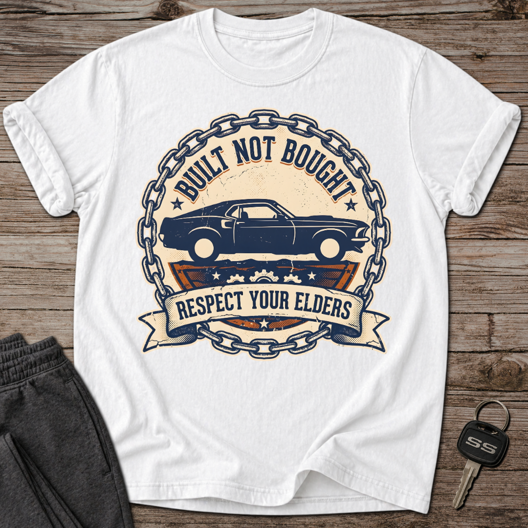 Respect Your Elders T-Shirt