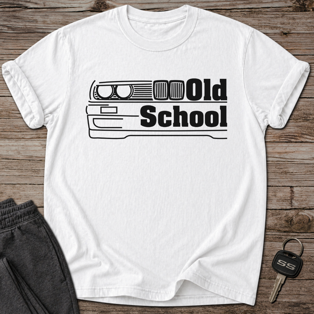 Old School T-Shirt