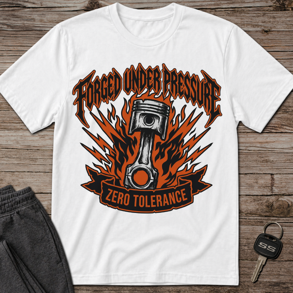 Forged Under Pressure T-Shirt
