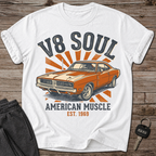 V8 Soul T-Shirt