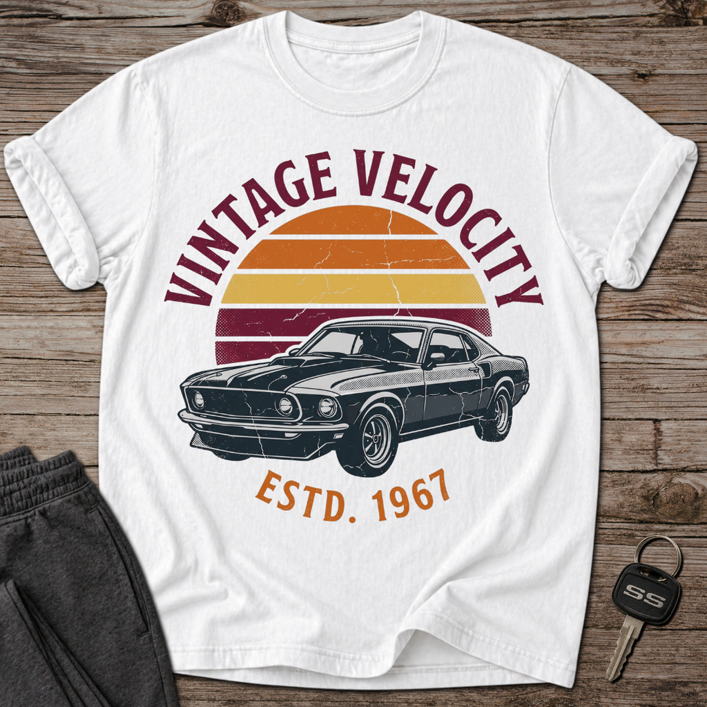 Vintage Velocity T-Shirt