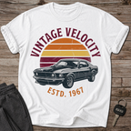 Vintage Velocity T-Shirt