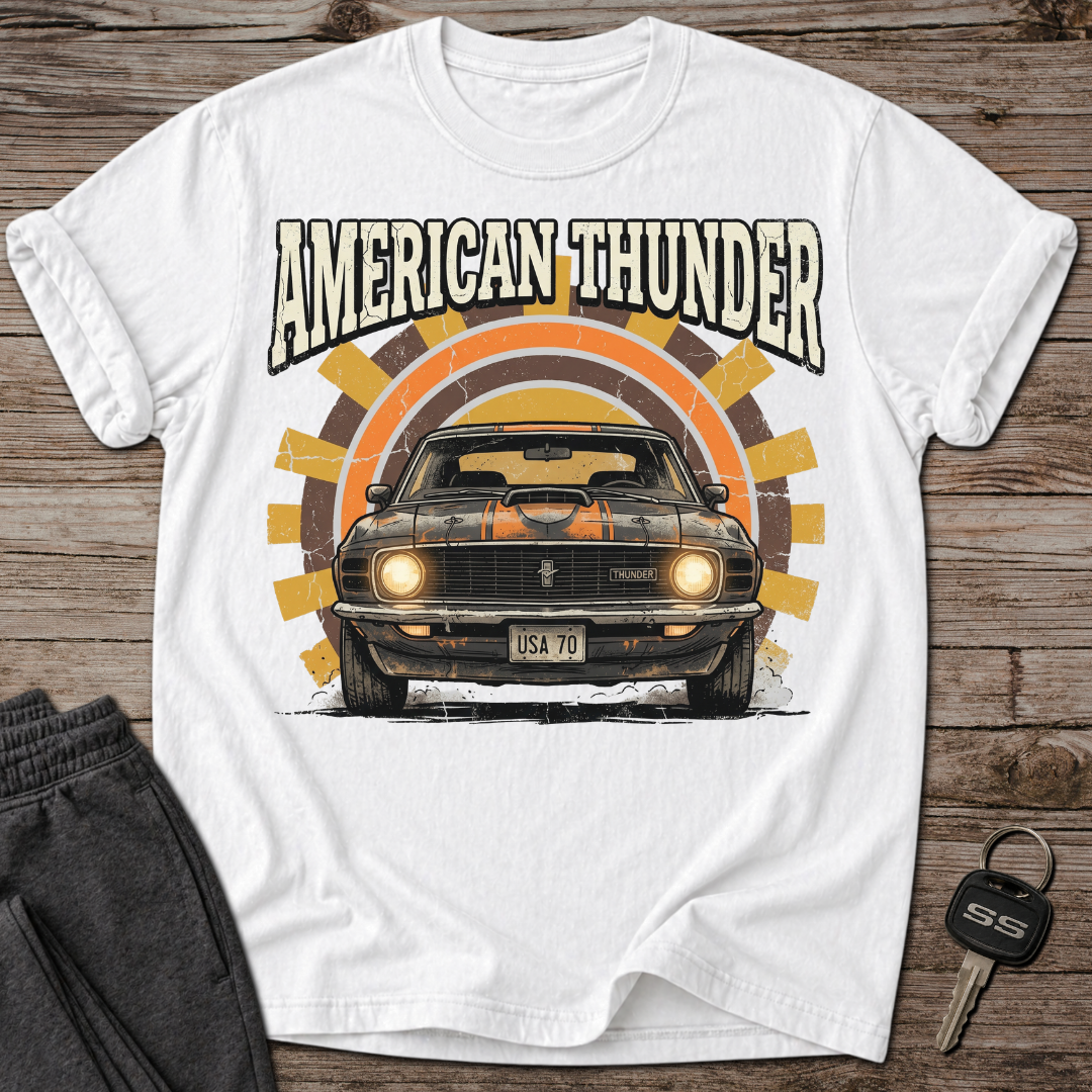 American Thunder T-Shirt