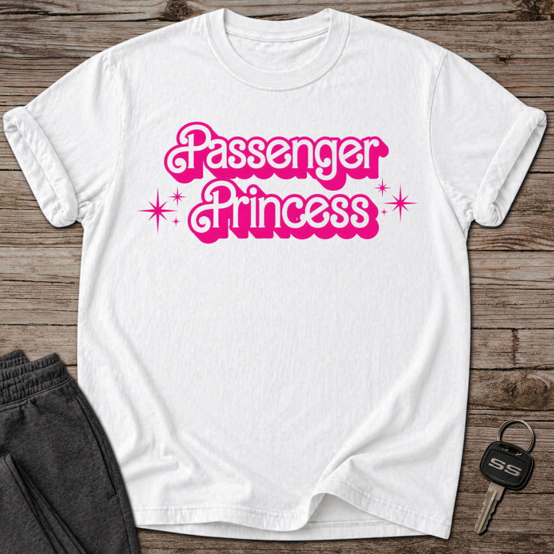 Passenger Princess T-Shirt