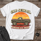 American Iron T-Shirt