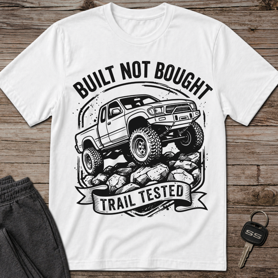 Trail Tested T-Shirt