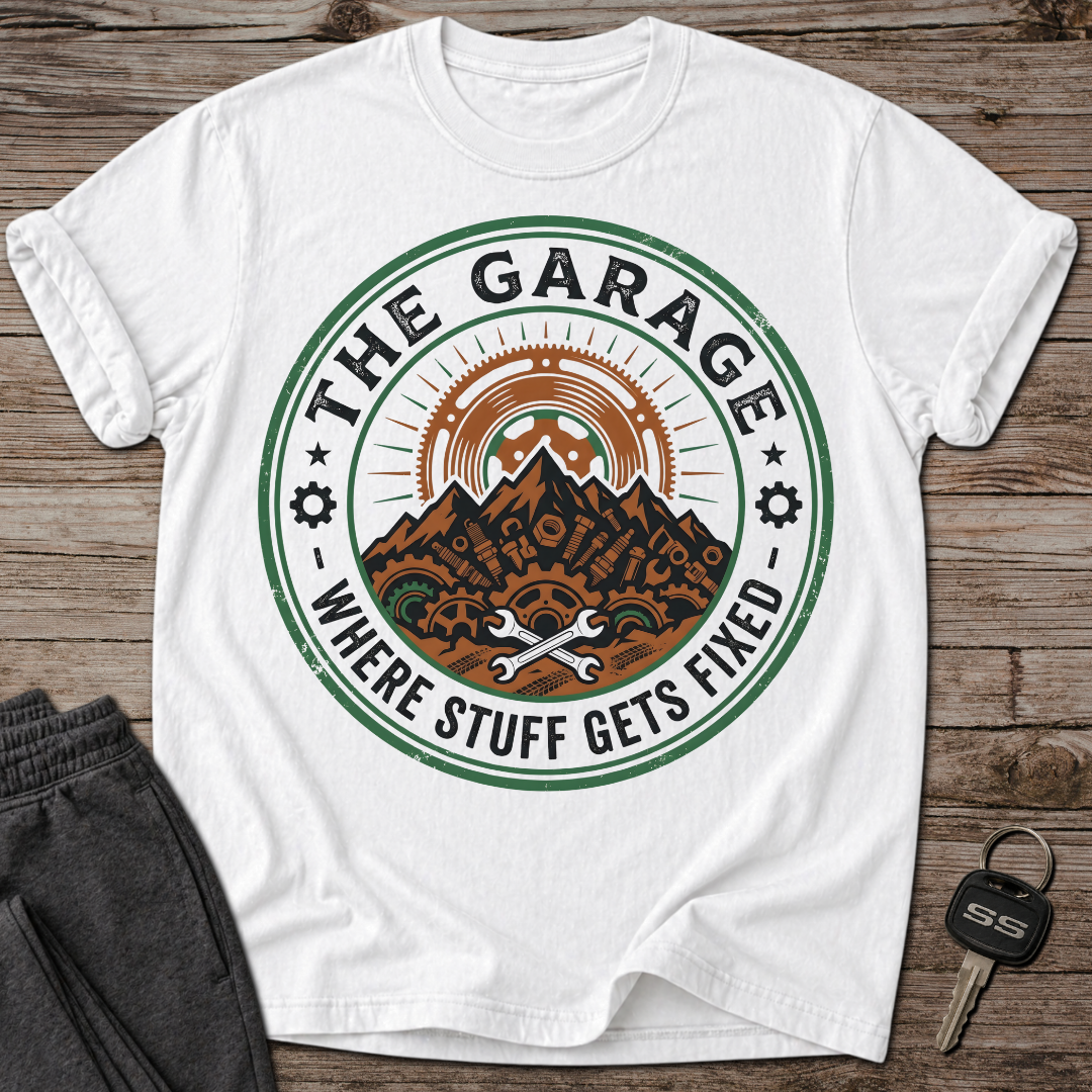 The Garage T-Shirt