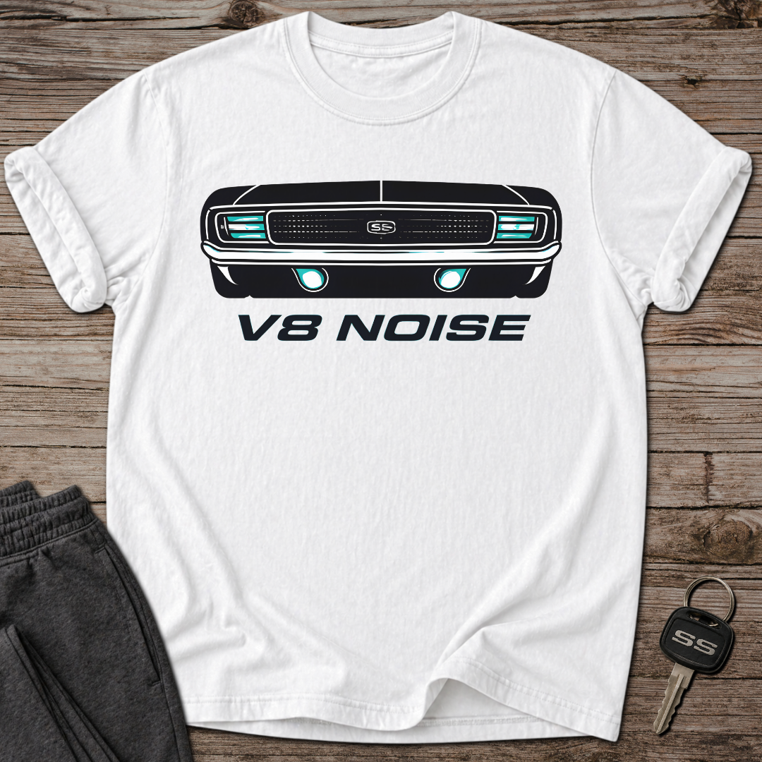 V8 Noise T-Shirt