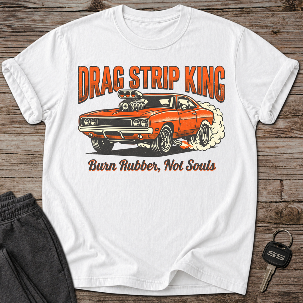 Drag Strip King T-Shirt
