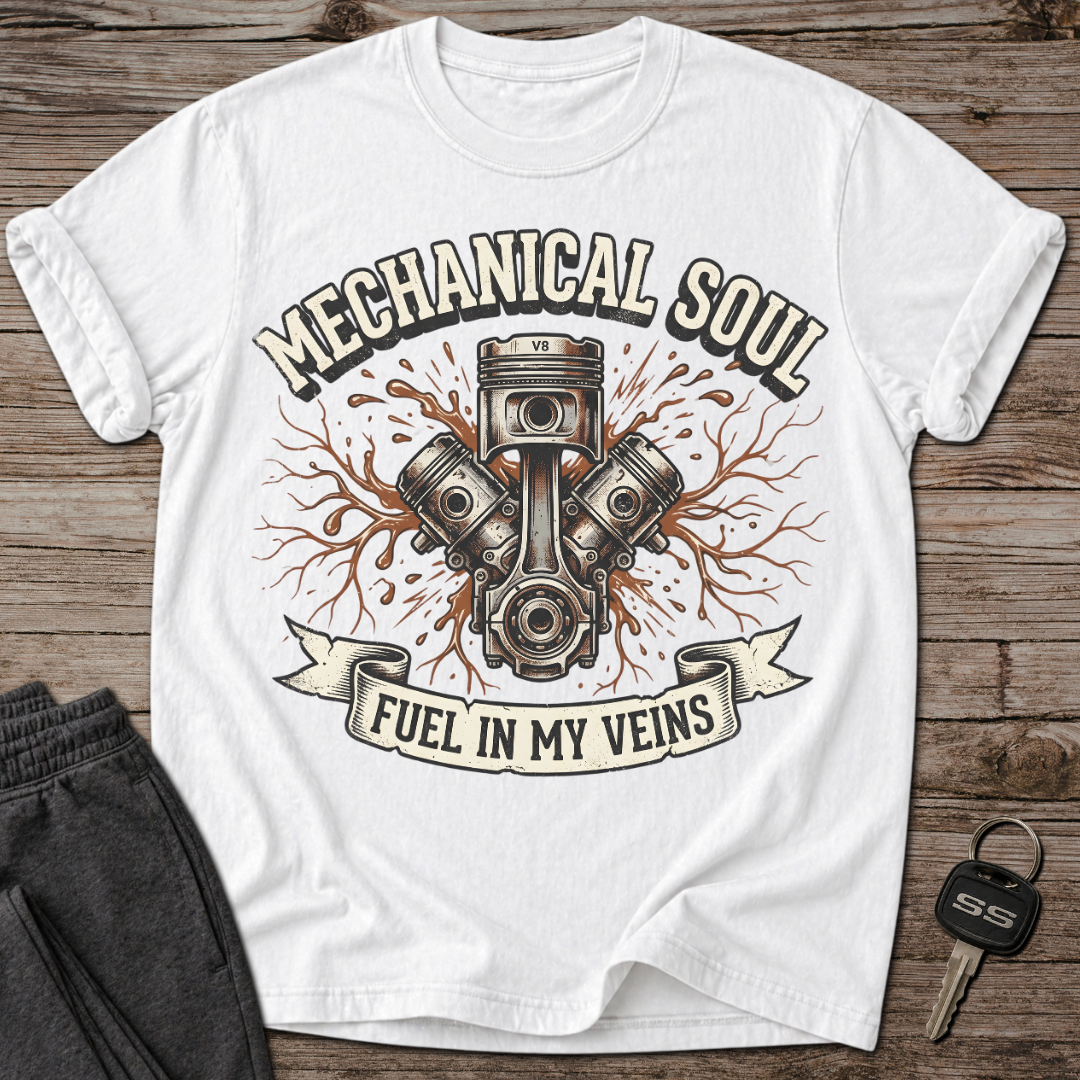 Mechanical Soul T-Shirt