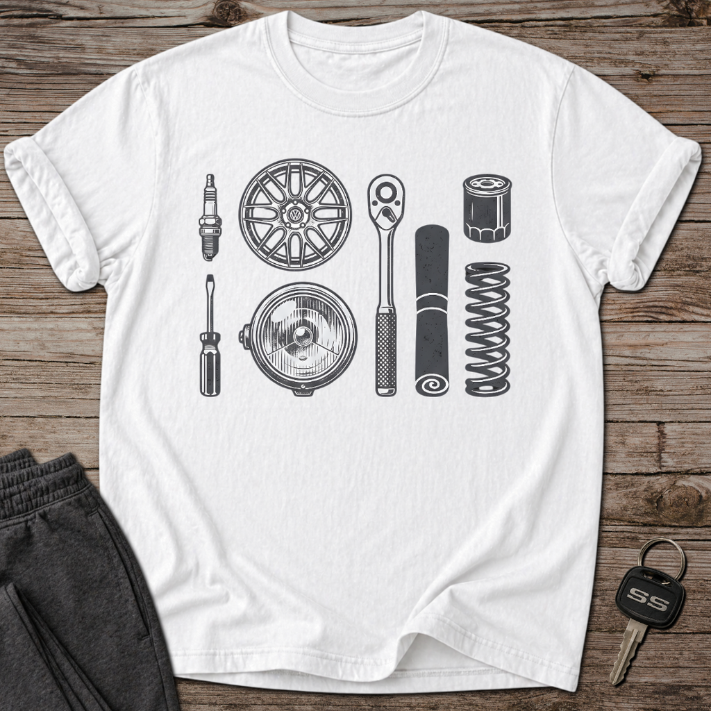 My Equipments T-Shirt
