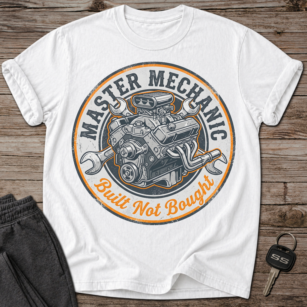 Master Mechanic T-Shirt