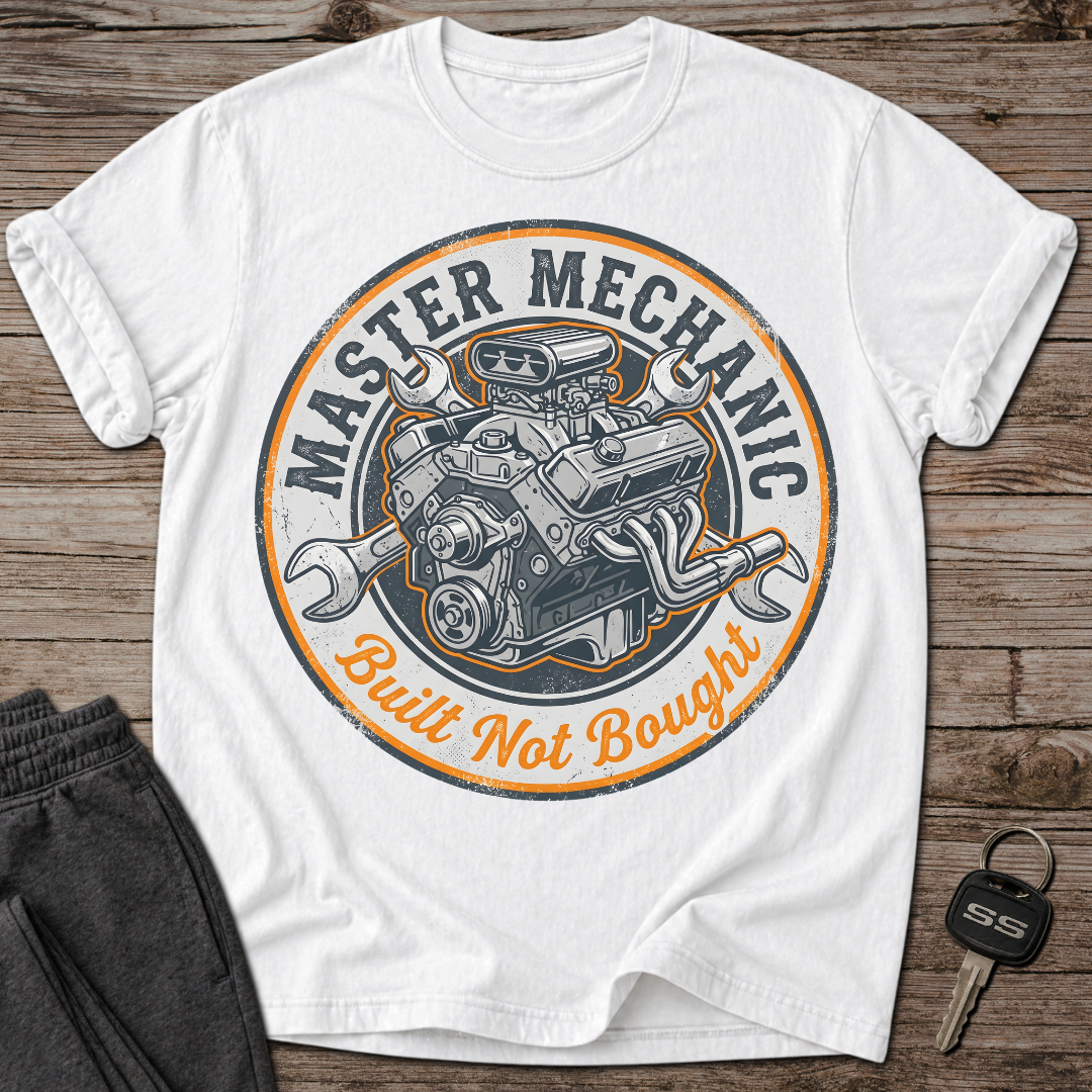 Master Mechanic T-Shirt