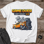 Continue? T-Shirt