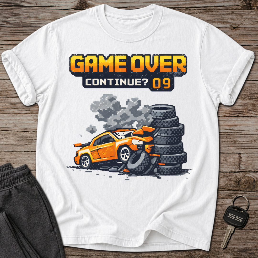 Continue? T-Shirt