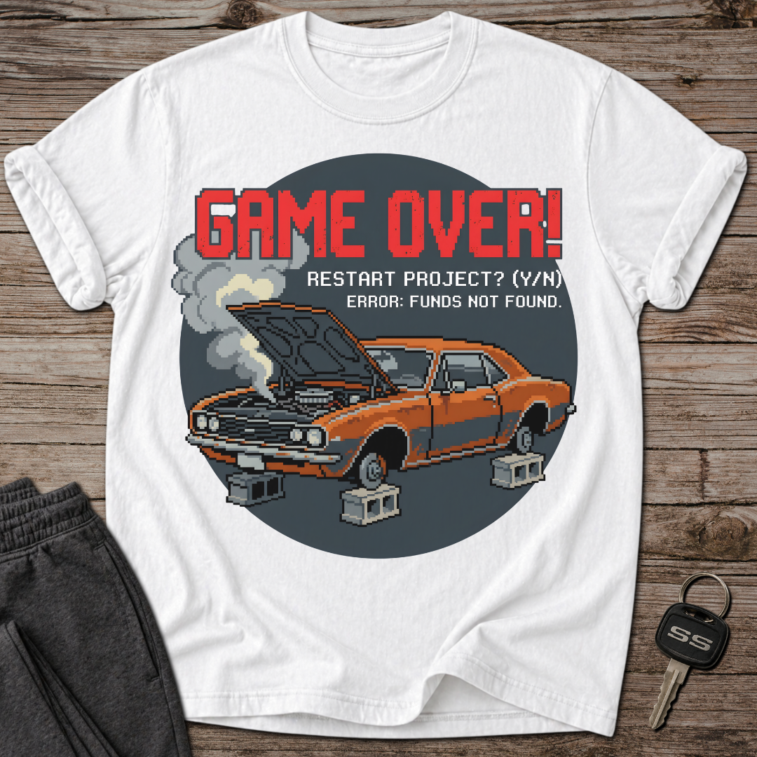 Game Over! T-Shirt