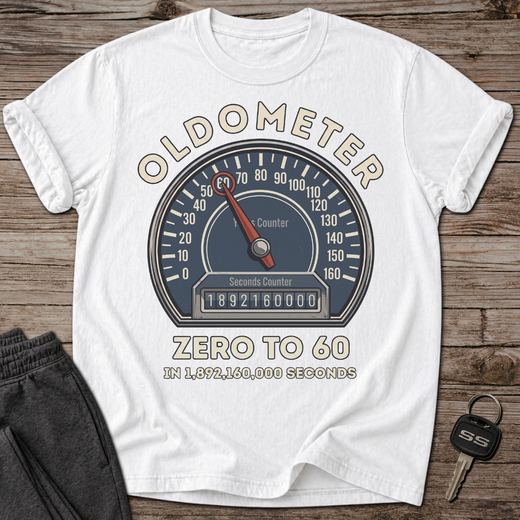 Oldometer T-Shirt